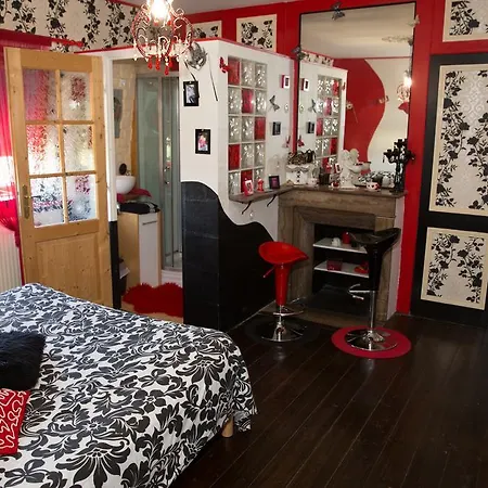 Hotel La Forge Guînes