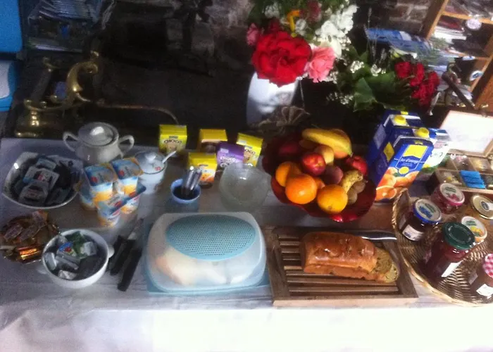 Hotel La Forge Guînes