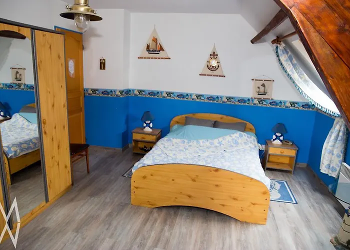 Hotel La Forge Guînes