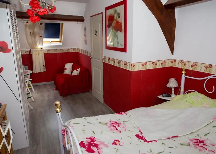 Hotel La Forge Guînes