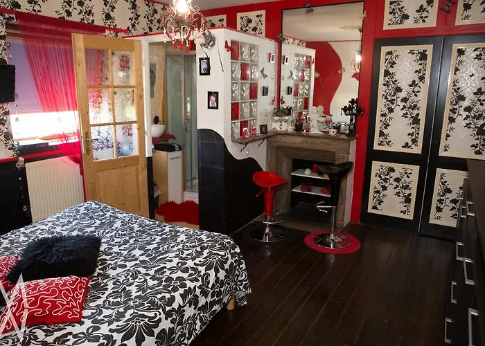 Hotel La Forge Guînes