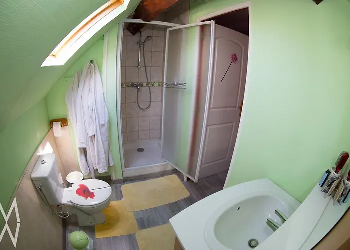 Hotel La Forge Guînes